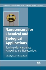 Cover of the book Nanosensors for Chemical and Biological Applications