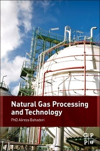 Cover of the book Natural Gas Processing