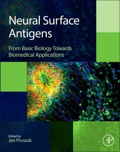 Cover of the book Neural Surface Antigens