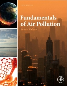 Cover of the book Fundamentals of Air Pollution