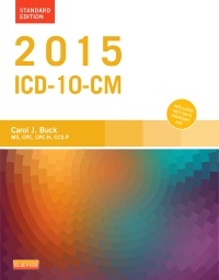 Couverture de l’ouvrage 2016 ICD-10-CM Standard Edition