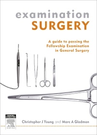Couverture de l’ouvrage Examination Surgery