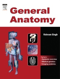 Couverture de l’ouvrage General Anatomy