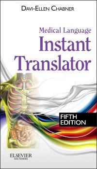 Couverture de l’ouvrage Medical Language Instant Translator 