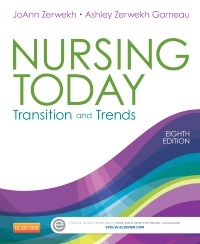 Couverture de l’ouvrage Nursing Today