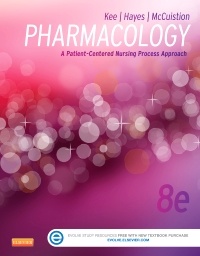 Cover of the book Pharmacology
