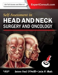 Cover of the book Self-Assessment in Head and Neck Surgery and Oncology