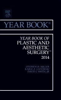 Couverture de l’ouvrage Year Book of Plastic and Aesthetic Surgery 2014