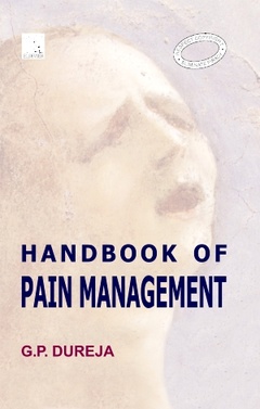 Couverture de l’ouvrage Handbook of Pain Medicine