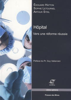 Cover of the book Hôpital