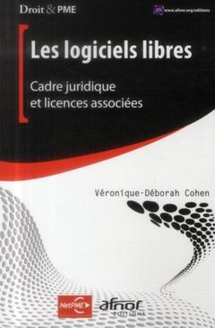 Cover of the book Les logiciels libres