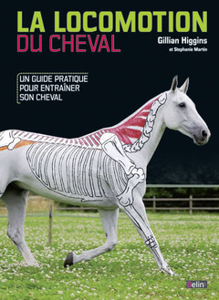 Cover of the book La locomotion du cheval