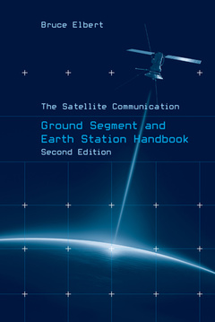 Cover of the book The Satellite Communication Ground Segment and Earth Station Handbook