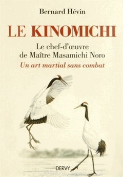 Couverture de l’ouvrage Le Kinomichi