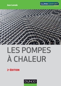 Cover of the book Les pompes à chaleur