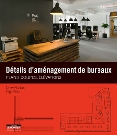 Cover of the book Détails d'aménagement de bureaux