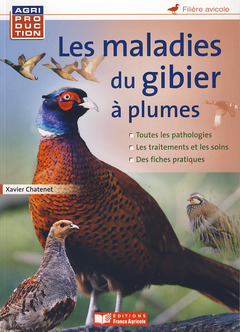 Cover of the book Les maladies du gibier à plumes 