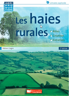 Cover of the book Les haies rurales