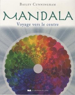 Couverture de l’ouvrage Mandala - Voyage vers le centre