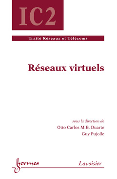 Cover of the book Réseaux virtuels