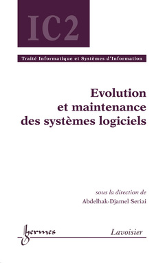 Couverture de l’ouvrage Évolution et maintenance des systèmes logiciels