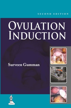 Couverture de l’ouvrage Ovulation Induction