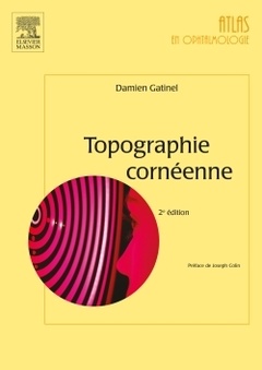 Couverture de l’ouvrage Topographie cornéenne