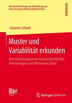 Cover of the book Muster und Variabilität erkunden