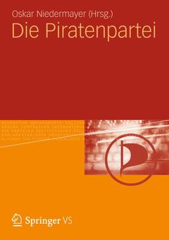 Cover of the book Die Piratenpartei
