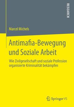 Couverture de l’ouvrage Antimafia-Bewegung und Soziale Arbeit