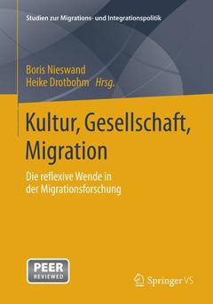 Couverture de l’ouvrage Kultur, Gesellschaft, Migration.