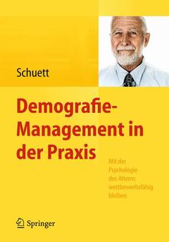 Couverture de l’ouvrage Demografie-Management in der Praxis