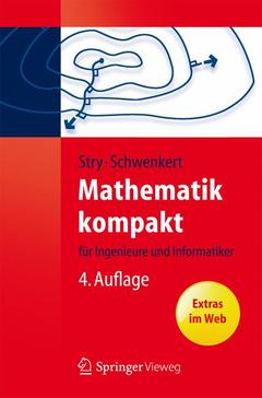 Cover of the book Mathematik kompakt