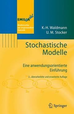 Couverture de l’ouvrage Stochastische Modelle