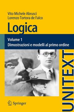 Cover of the book Logica