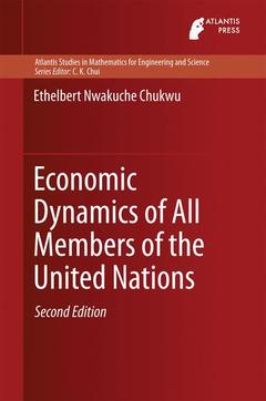Cover of the book Economic Dynamics of All Members of the United Nations