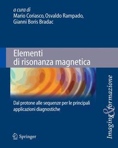 Cover of the book Elementi di risonanza magnetica