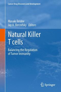 Couverture de l’ouvrage Natural Killer T cells