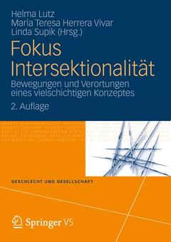 Cover of the book Fokus Intersektionalität