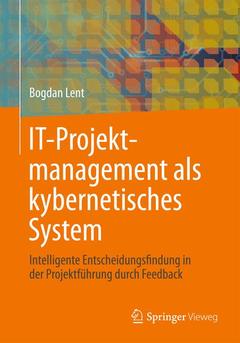 Couverture de l’ouvrage IT-Projektmanagement als kybernetisches System