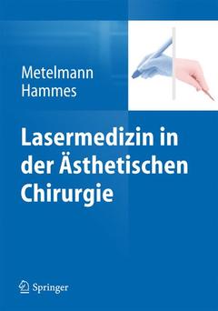 Couverture de l’ouvrage Lasermedizin in der Ästhetischen Chirurgie