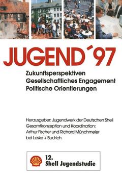 Couverture de l’ouvrage Jugend ’97