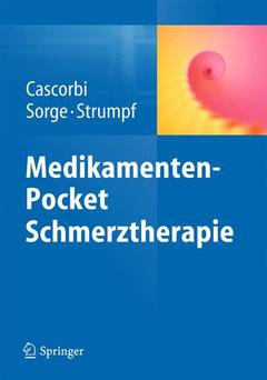 Couverture de l’ouvrage Medikamenten-Pocket Schmerztherapie