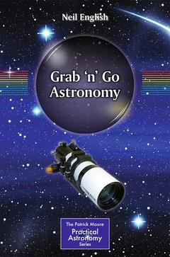 Couverture de l’ouvrage Grab 'n' Go Astronomy