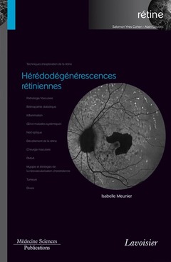 Cover of the book Hérédodégénérescences rétiniennes