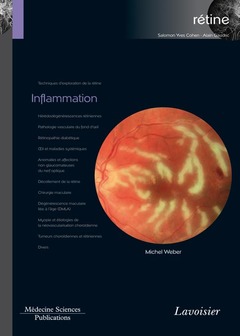 Couverture de l'ouvrage Inflammation
