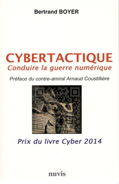 Cover of the book Cybertactique Conduire la guerre numérique