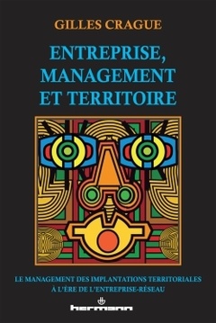 Cover of the book Entreprise, management et territoire