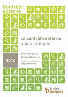 Cover of the book Le contrôle externe 
