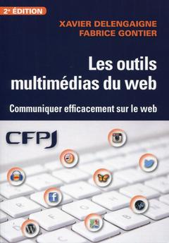 Cover of the book Les outils multimédias du web